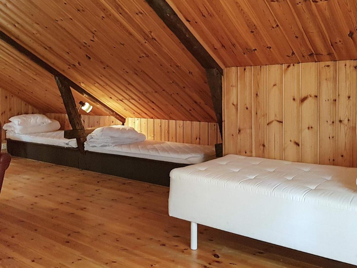 6 Person Holiday Home In Str Mstad Strömstad Exterior foto